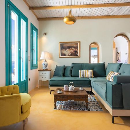 Akrotírion Akron Terra Houses מראה חיצוני תמונה