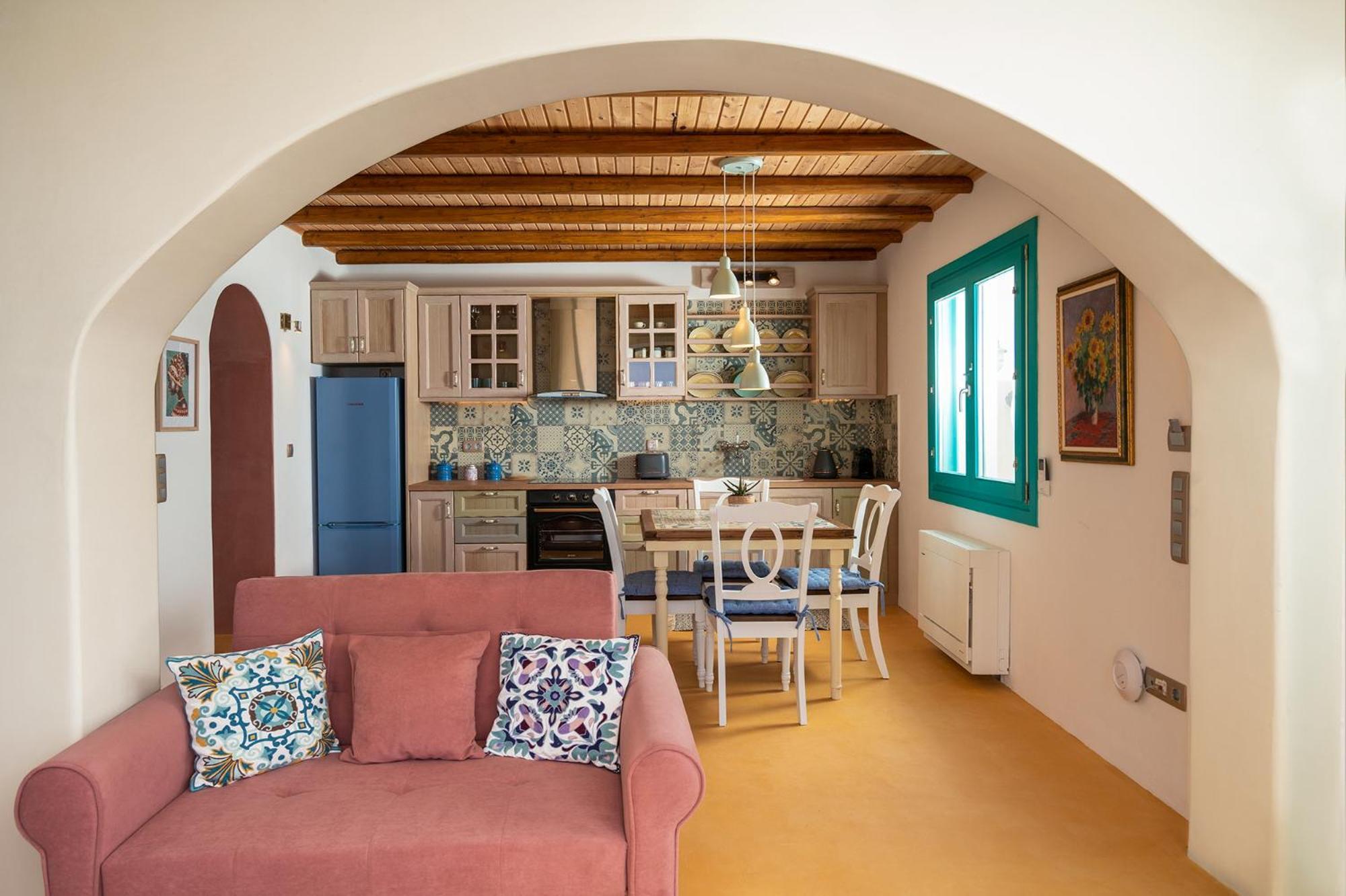 Akrotírion Akron Terra Houses מראה חיצוני תמונה