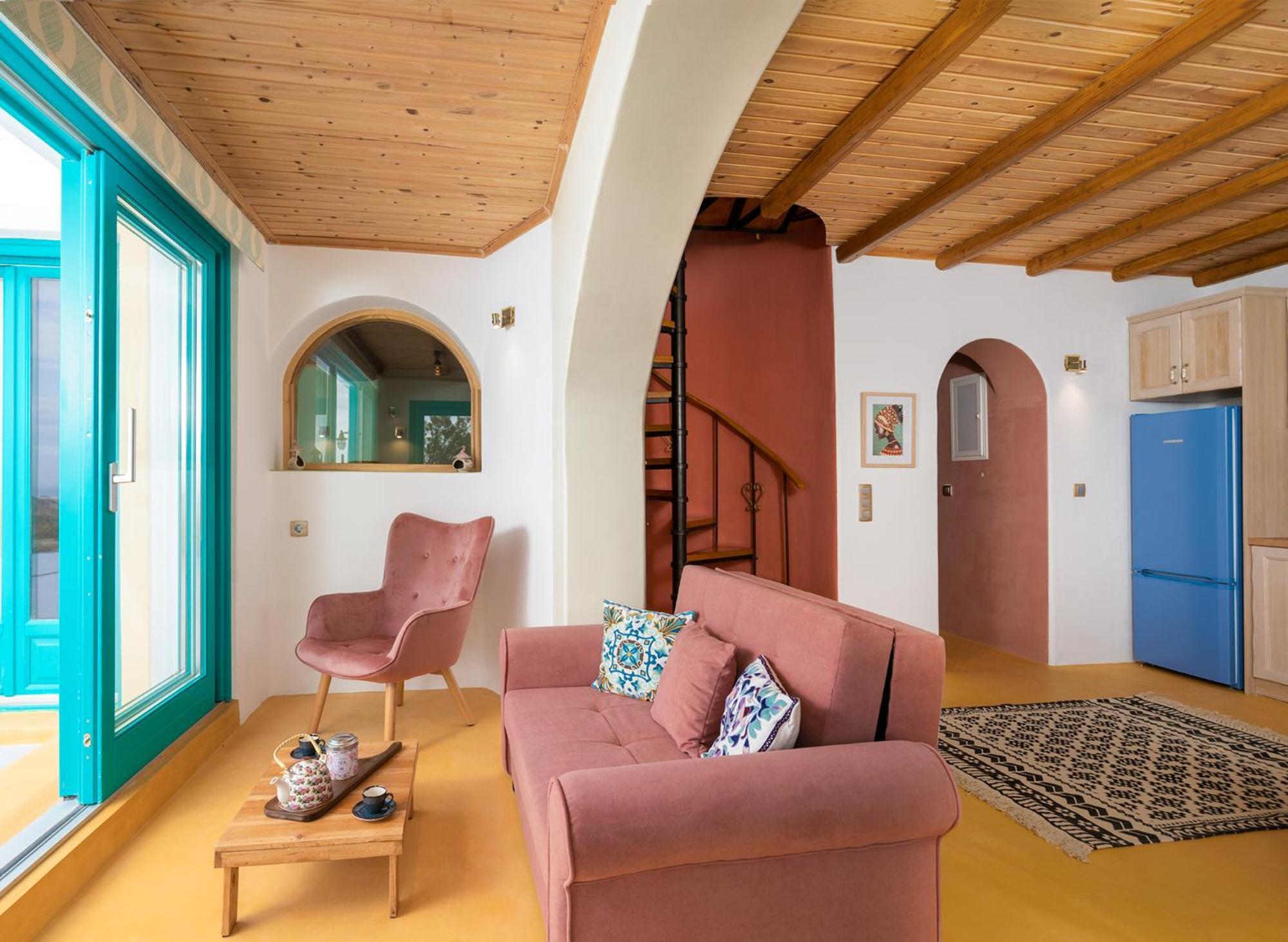 Akrotírion Akron Terra Houses מראה חיצוני תמונה