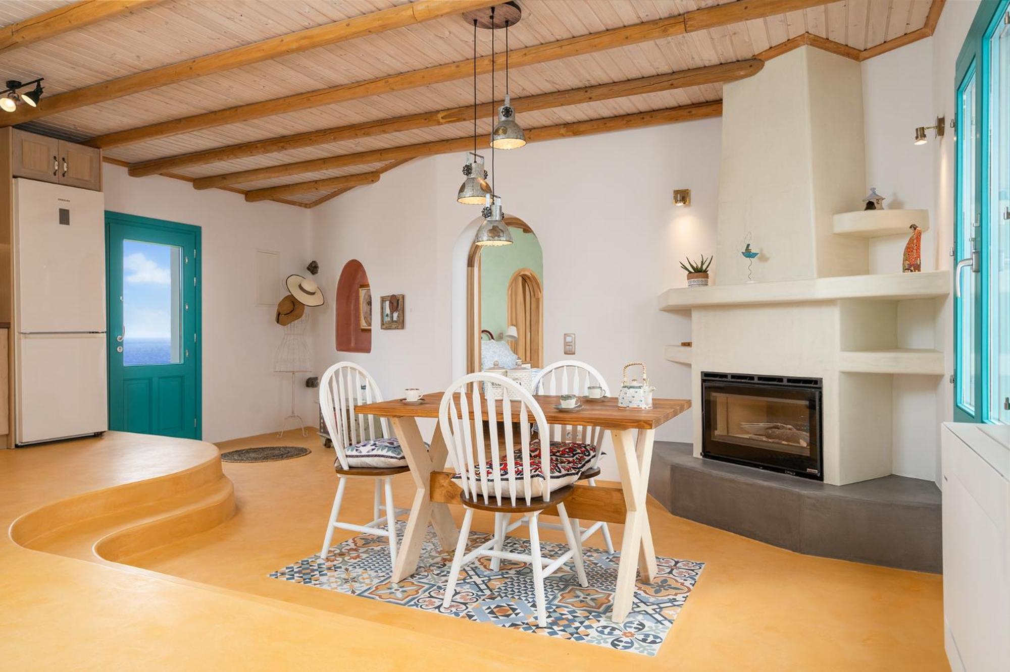 Akrotírion Akron Terra Houses מראה חיצוני תמונה