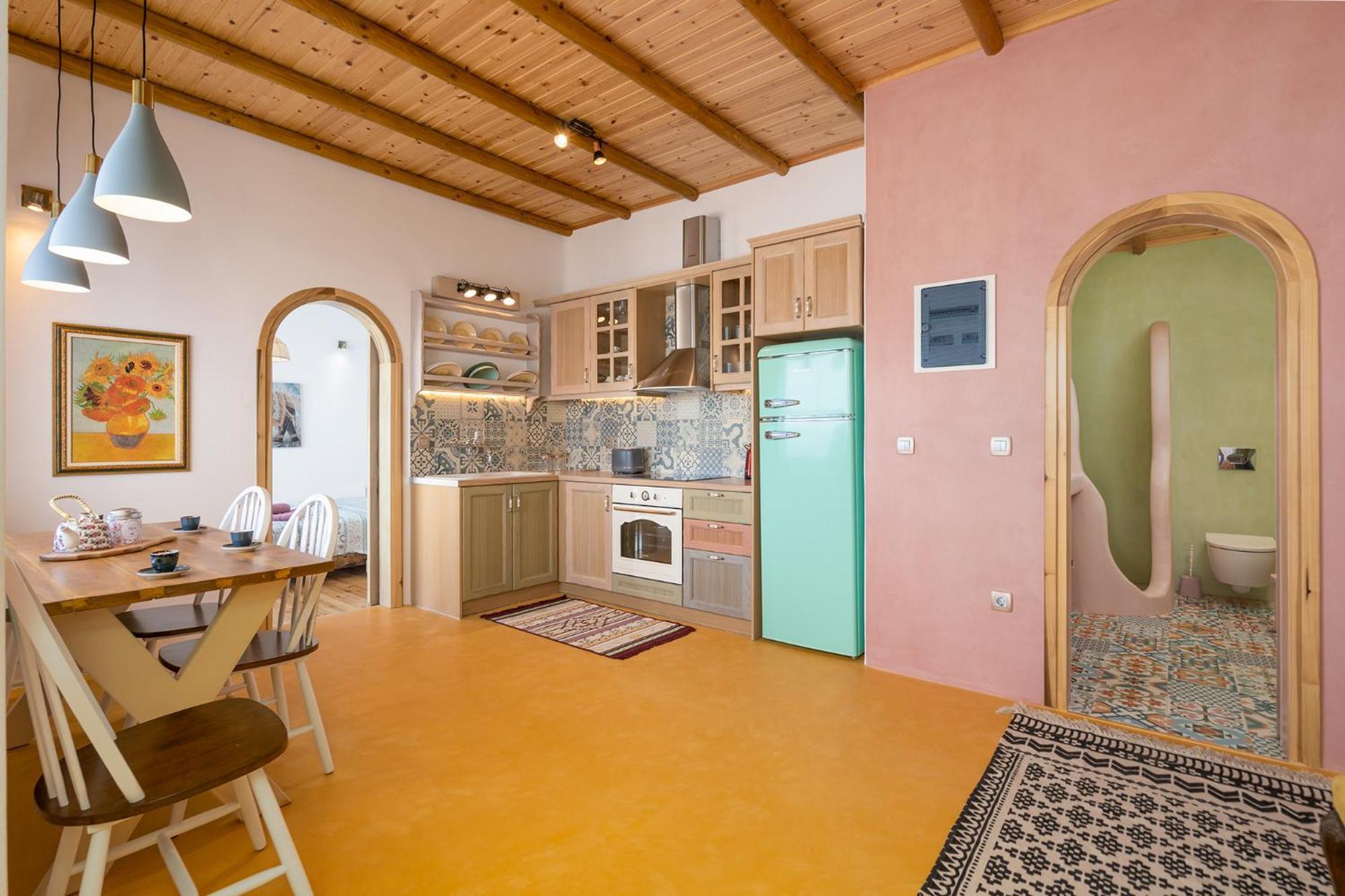 Akrotírion Akron Terra Houses מראה חיצוני תמונה