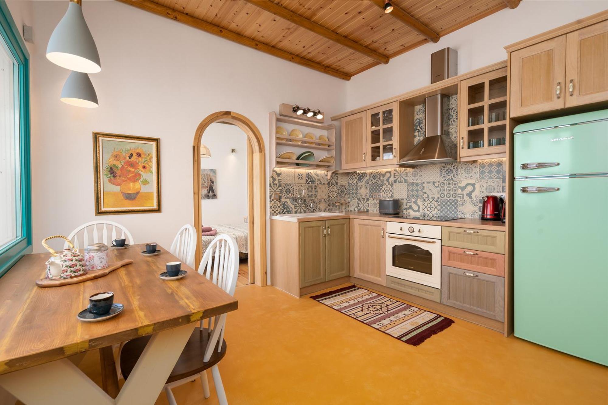 Akrotírion Akron Terra Houses מראה חיצוני תמונה