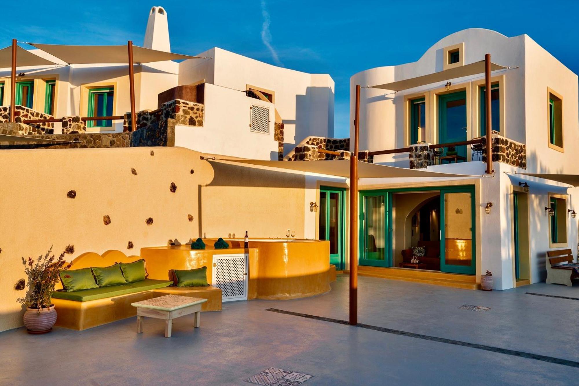 Akrotírion Akron Terra Houses חדר תמונה
