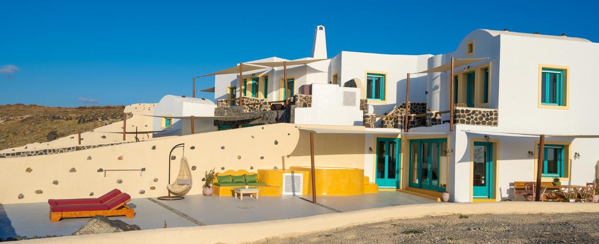 Akrotírion Akron Terra Houses מראה חיצוני תמונה