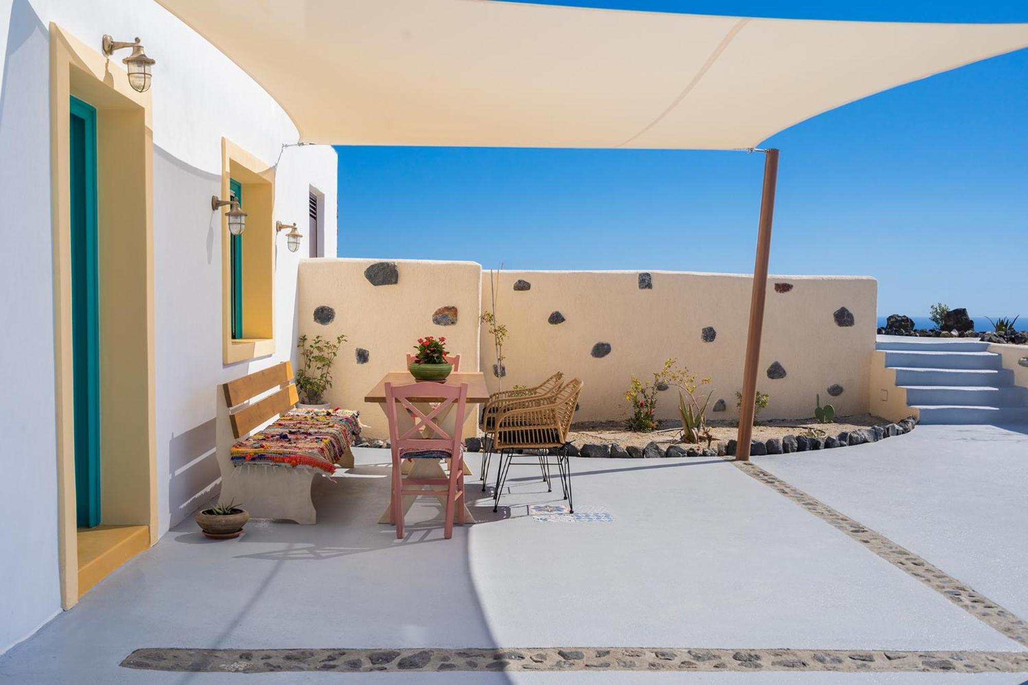 Akrotírion Akron Terra Houses מראה חיצוני תמונה
